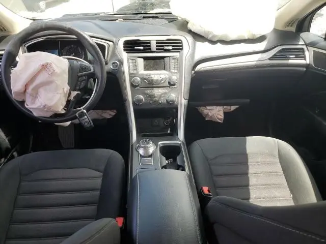 2017 FORD FUSION SE HYBRID  