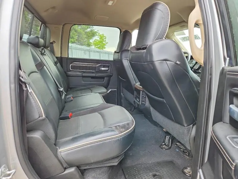 2019 RAM 3500   