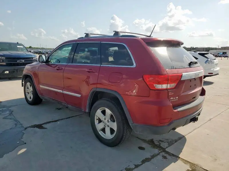 2013 JEEP GRAND CHEROKEE LAREDO  