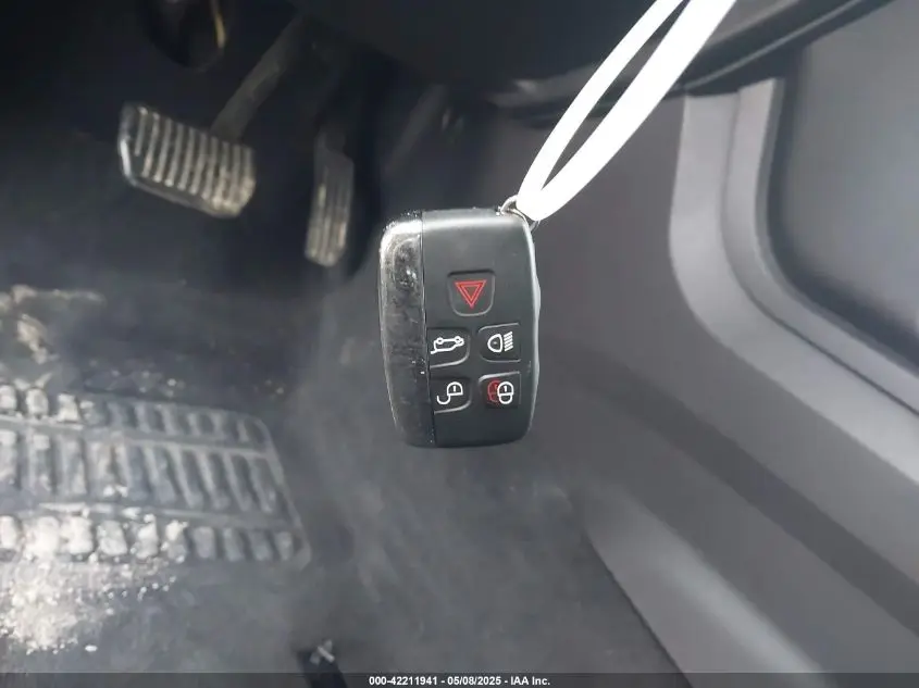 2016 LAND ROVER DISCOVERY SPORT HSE