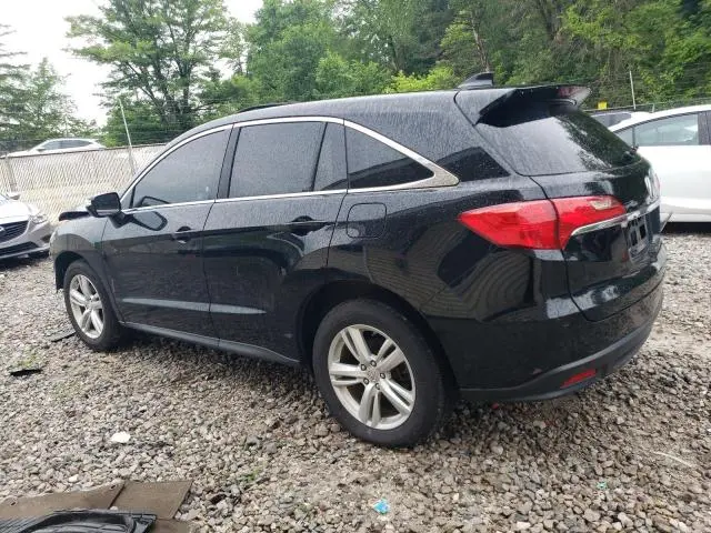 2013 ACURA RDX TECHNOLOGY  
