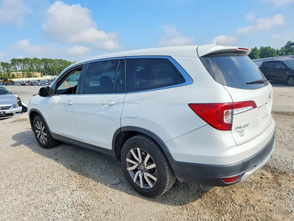 2020 HONDA PILOT EXL  