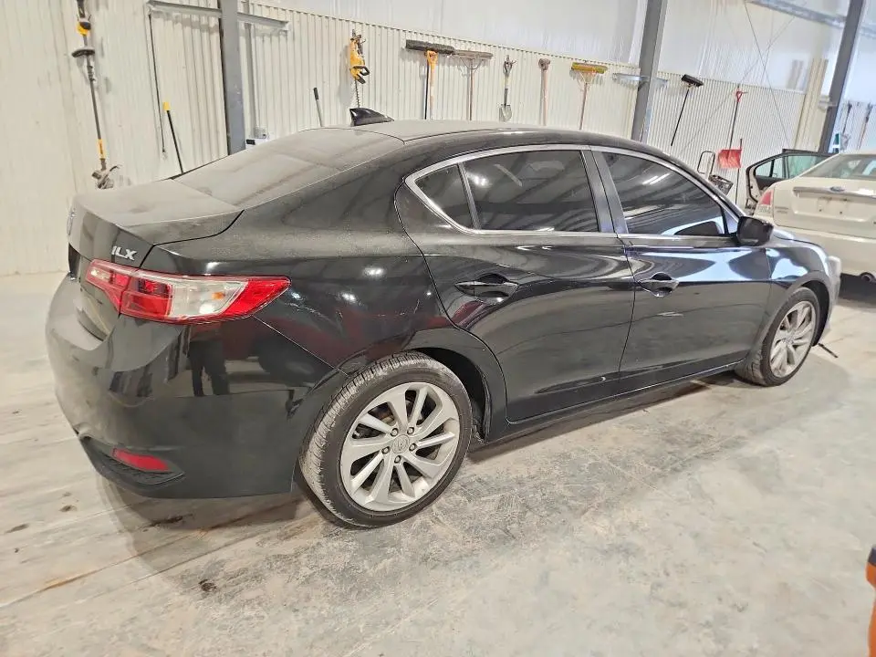 2016 ACURA ILX BASE WATCH PLUS  
