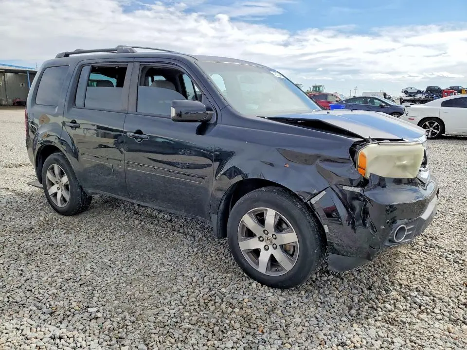 2014 HONDA PILOT TOURING  