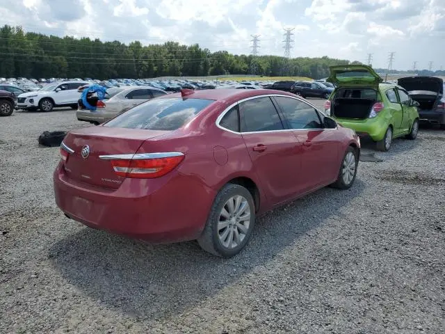2016 BUICK VERANO
