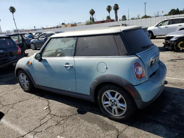 2013 MINI COOPER   