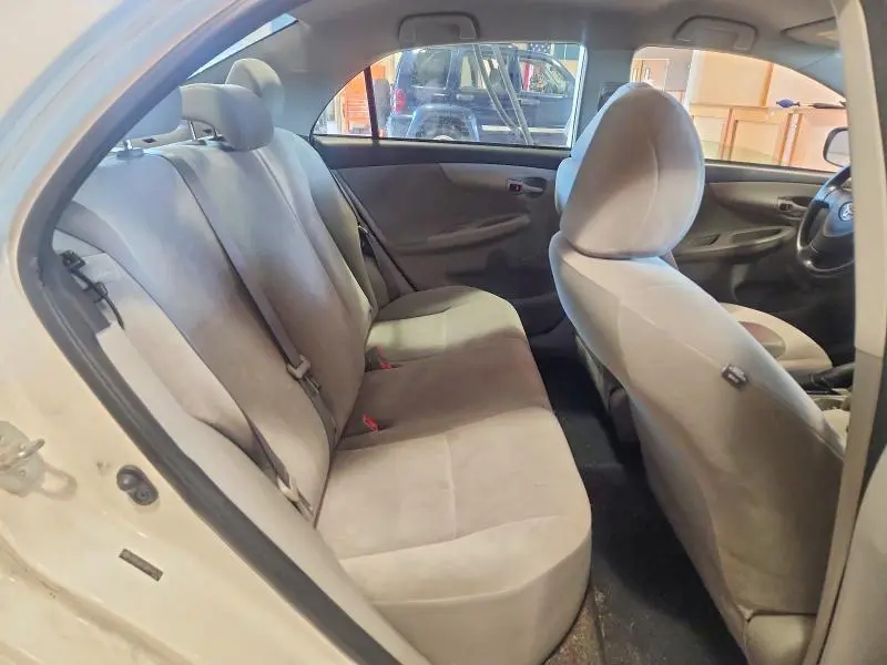 2011 TOYOTA COROLLA BASE  