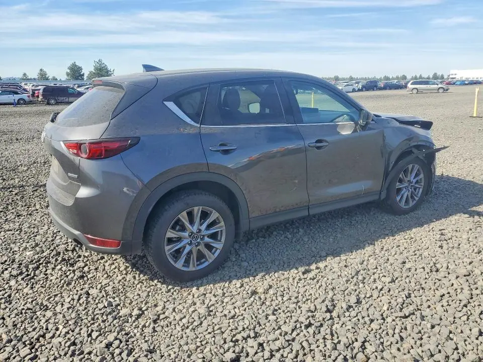 2021 MAZDA CX-5 GRAND TOURING  