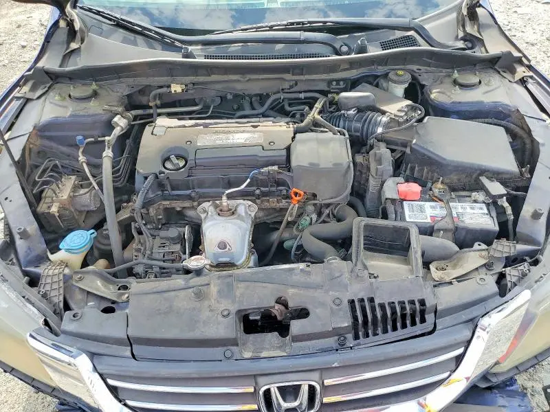 2014 HONDA ACCORD LX  