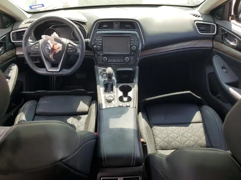 2016 NISSAN MAXIMA PLATINUM  