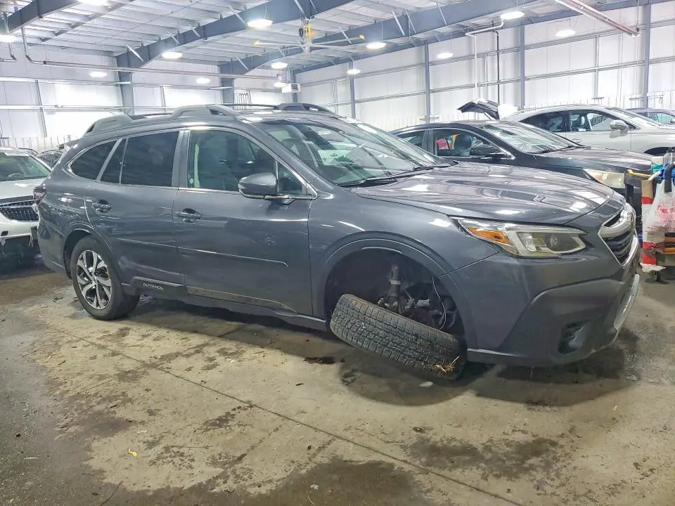 2022 SUBARU OUTBACK LIMITED XT  