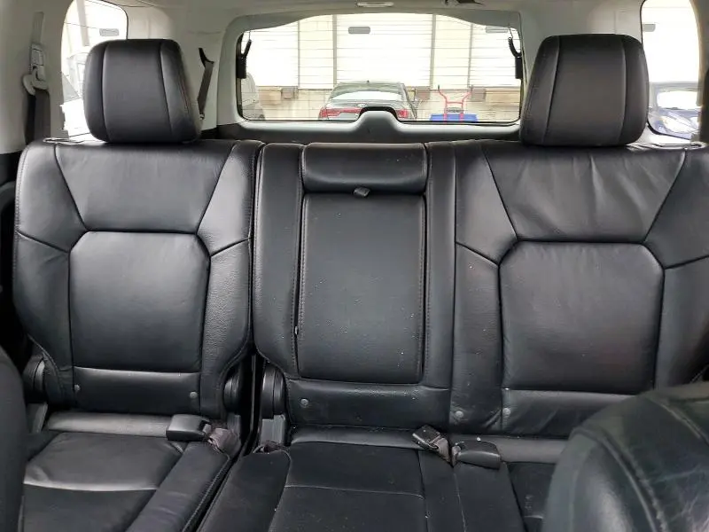 2015 HONDA PILOT EXL  