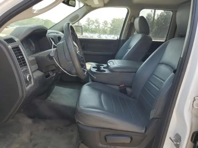 2019 RAM 1500 CLASSIC TRADESMAN