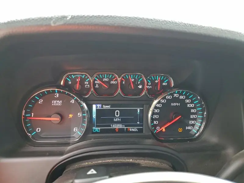 2020 CHEVROLET SUBURBAN K1500 LT  