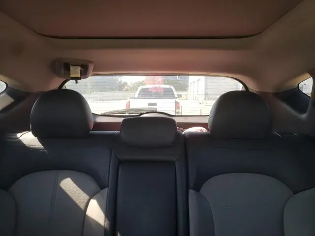 2012 HYUNDAI TUCSON GLS  