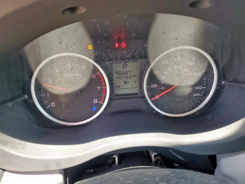 2014 SUBARU FORESTER 2.5I PREMIUM