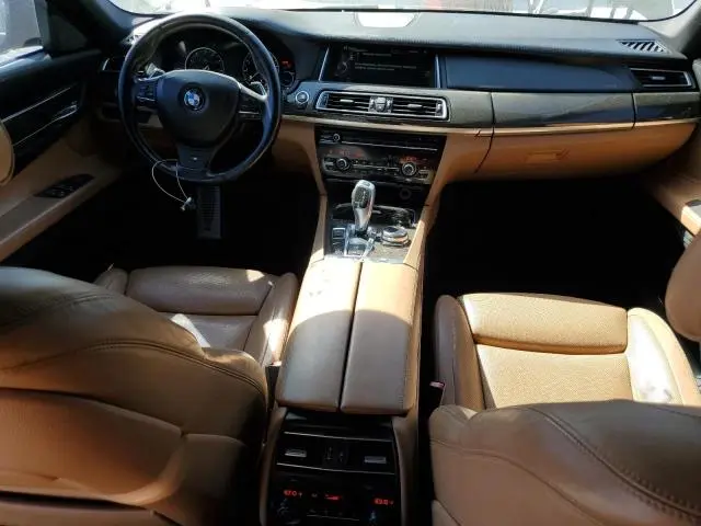 2014 BMW 740 LI  
