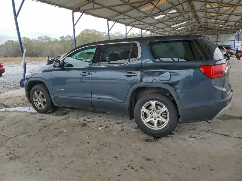 2019 GMC ACADIA SLE  