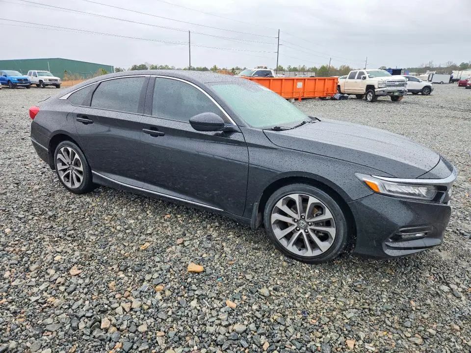 2019 HONDA ACCORD EX  