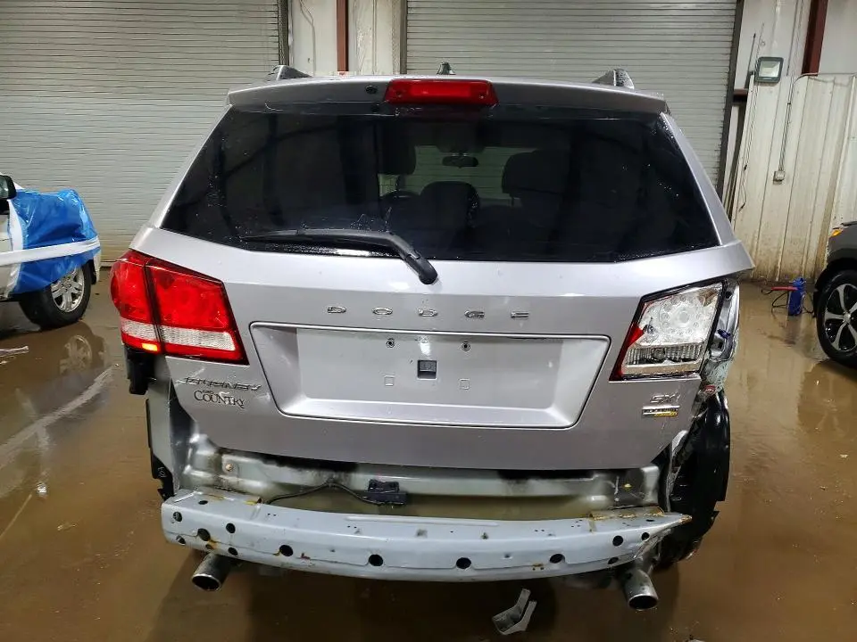 2017 DODGE JOURNEY SXT  