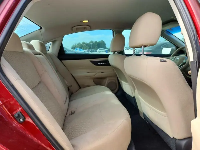 2015 NISSAN ALTIMA 2.5 S  