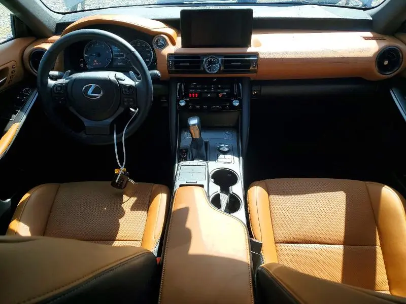 2025 LEXUS IS 300 BASE  
