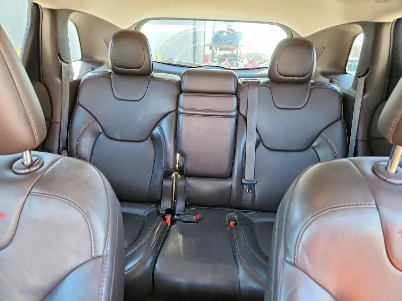2014 JEEP CHEROKEE TRAILHAWK  