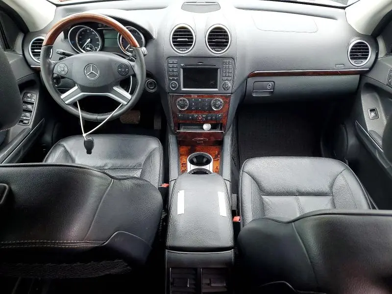 2011 MERCEDES-BENZ GL 350 BLUETEC  