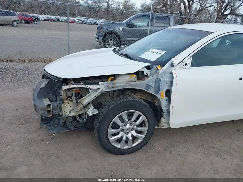 2015 NISSAN ALTIMA 2.5/2.5 S/2.5 SL/2.5 SV