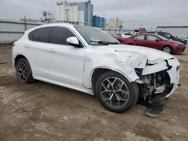 2021 ALFA ROMEO STELVIO TI