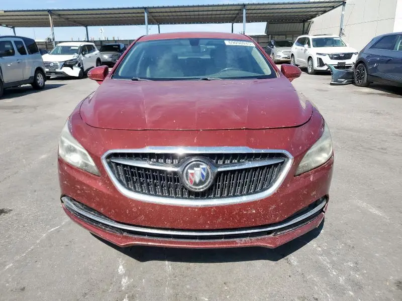 2018 BUICK LACROSSE PREMIUM  