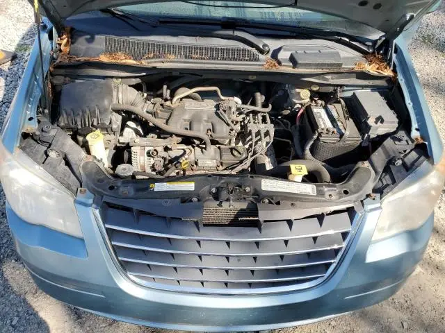 2010 CHRYSLER TOWN & COUNTRY TOURING  