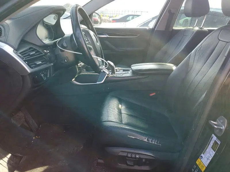 2016 BMW X6 XDRIVE35I  