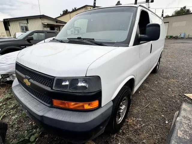 2019 CHEVROLET EXPRESS G2500   