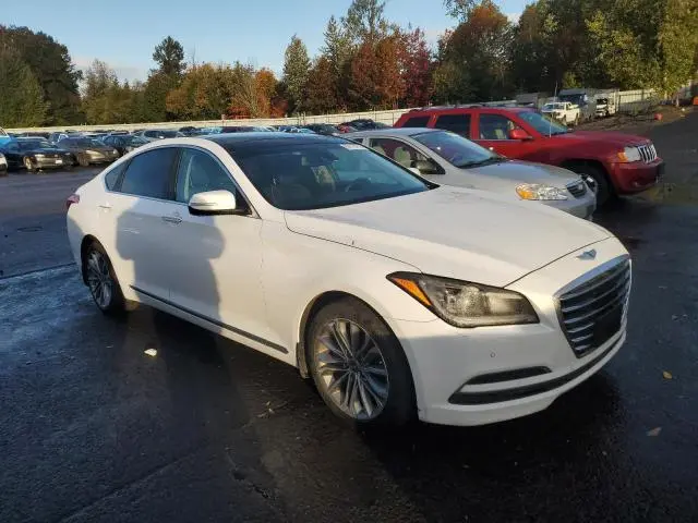 2015 HYUNDAI GENESIS 3.8L  