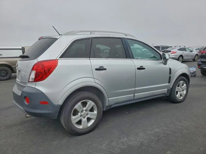 2014 CHEVROLET CAPTIVA LS  