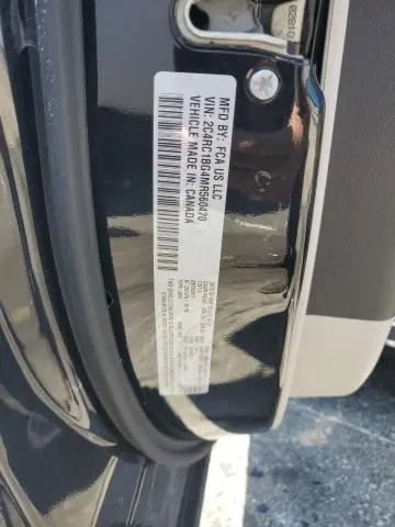 2021 CHRYSLER PACIFICA TOURING L  