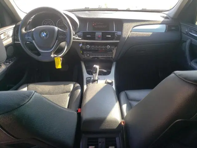 2017 BMW X3 XDRIVE35I  