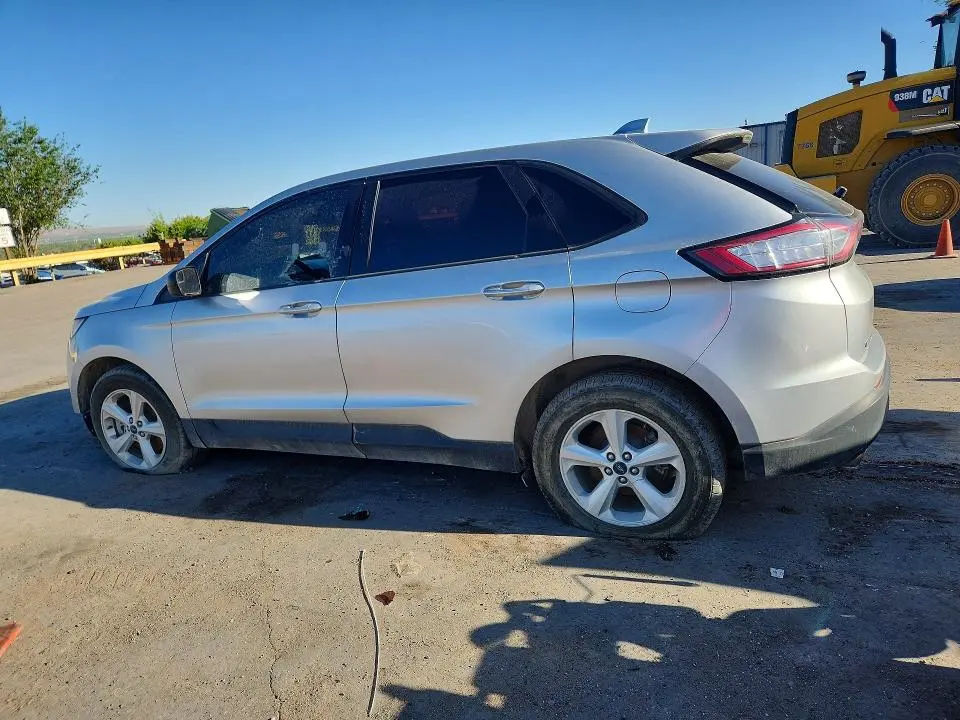 2017 FORD EDGE SE  