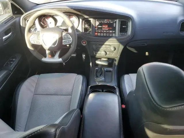 2022 DODGE CHARGER SRT HELLCAT  