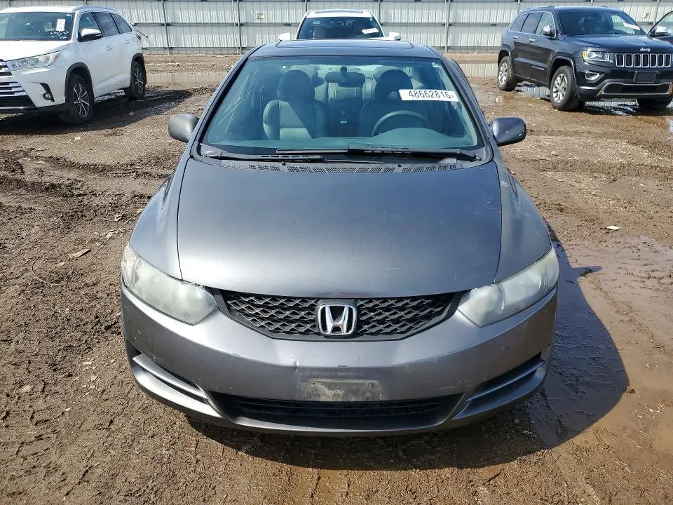 2011 HONDA CIVIC EX  