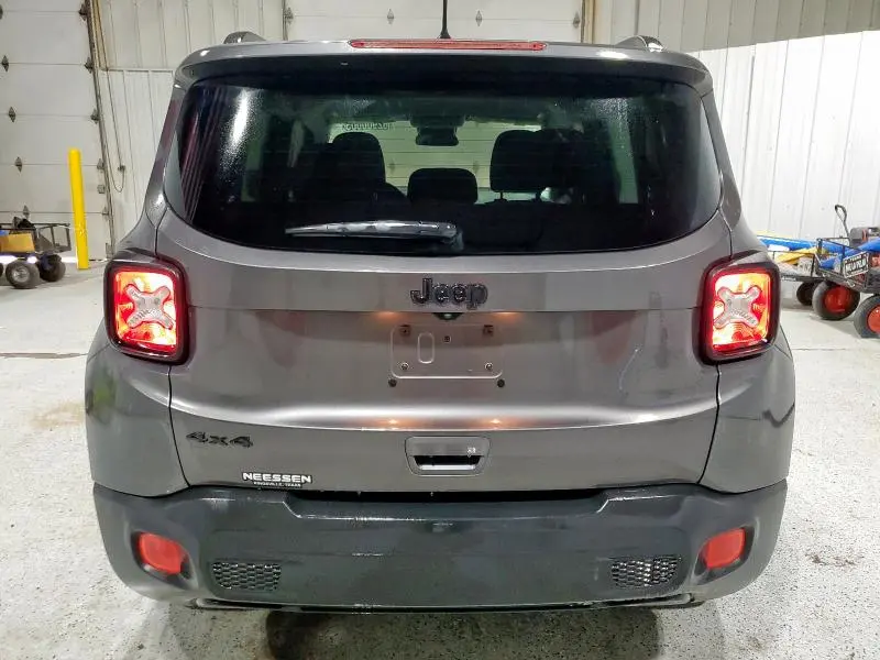 2018 JEEP RENEGADE SPORT  
