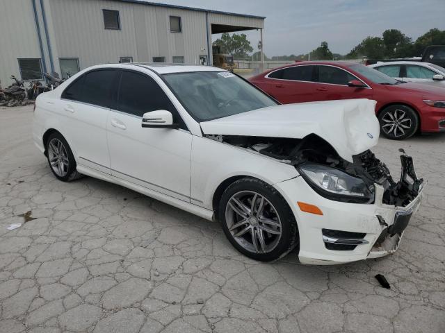 2014 MERCEDES-BENZ C 300 4MATIC