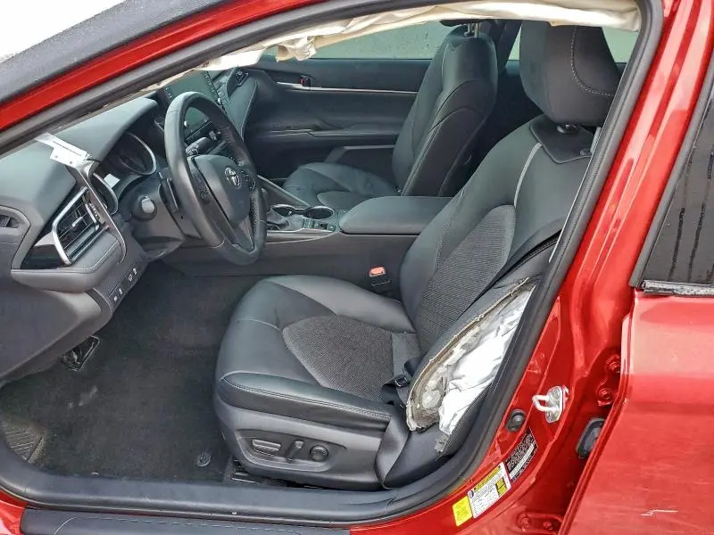 2023 TOYOTA CAMRY XSE  