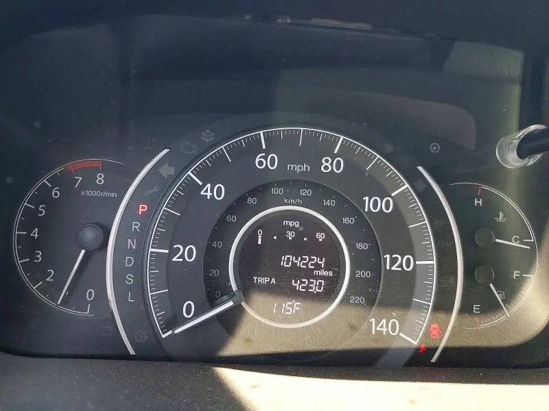 2015 HONDA CR-V EX  