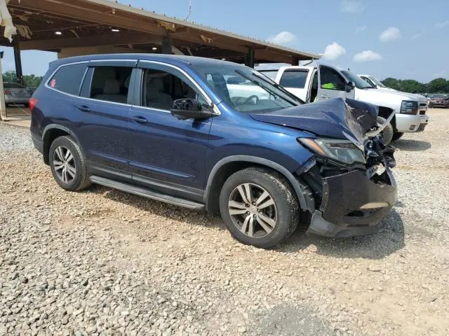 2016 HONDA PILOT EXL  