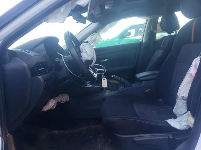 2024 NISSAN SENTRA SR  