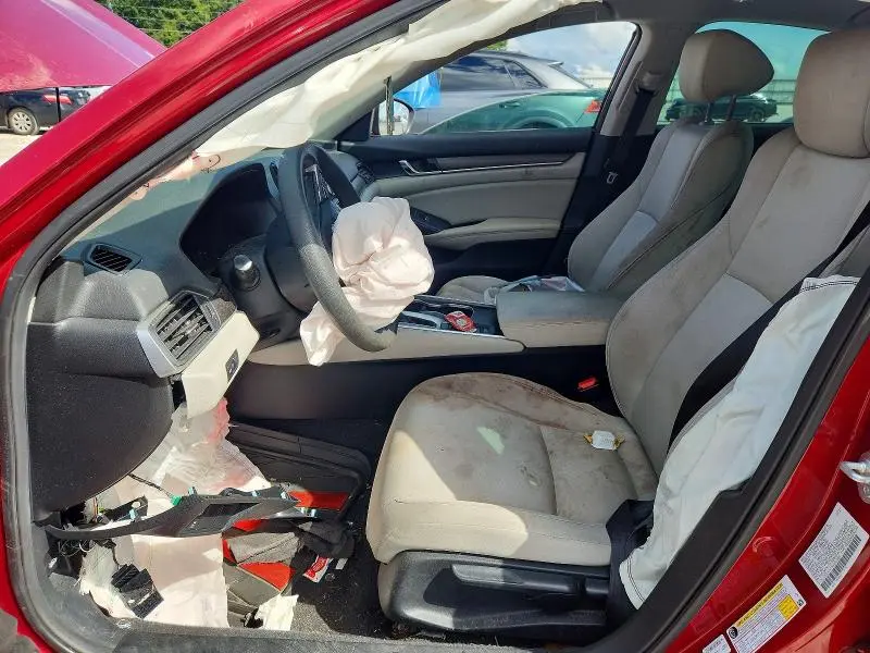 2022 HONDA ACCORD LX  