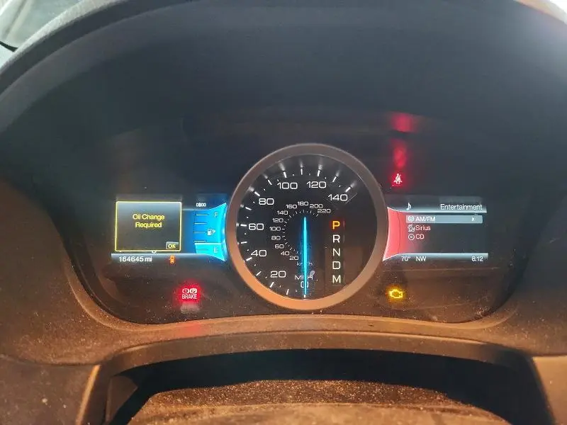 2011 FORD EXPLORER LIMITED  