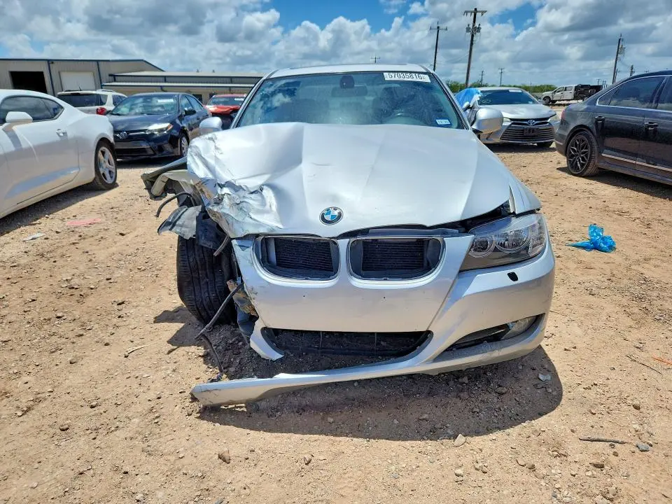 2011 BMW 328 XI SULEV  
